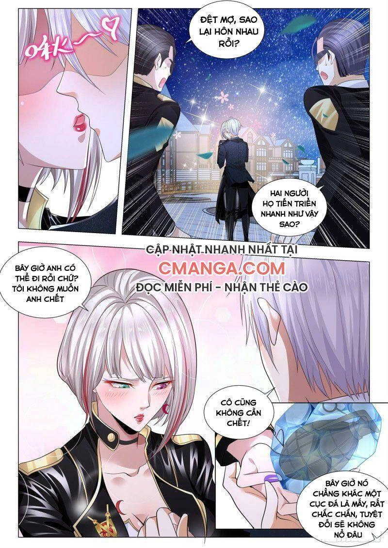 Thần Hào Chi Thiên Hàng Hệ Thống Chapter 233 - 8