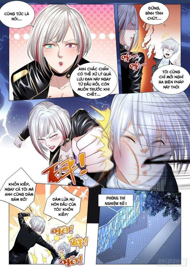 Thần Hào Chi Thiên Hàng Hệ Thống Chapter 233 - 9