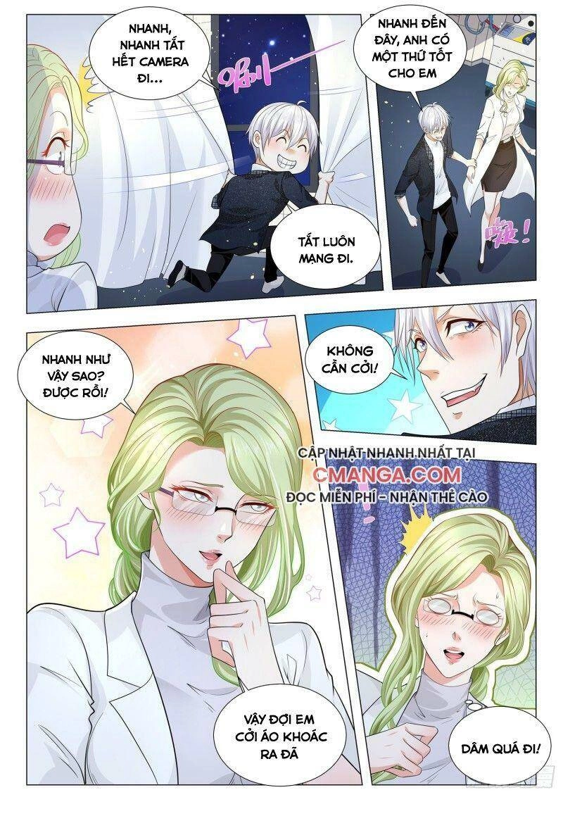 Thần Hào Chi Thiên Hàng Hệ Thống Chapter 233 - 12