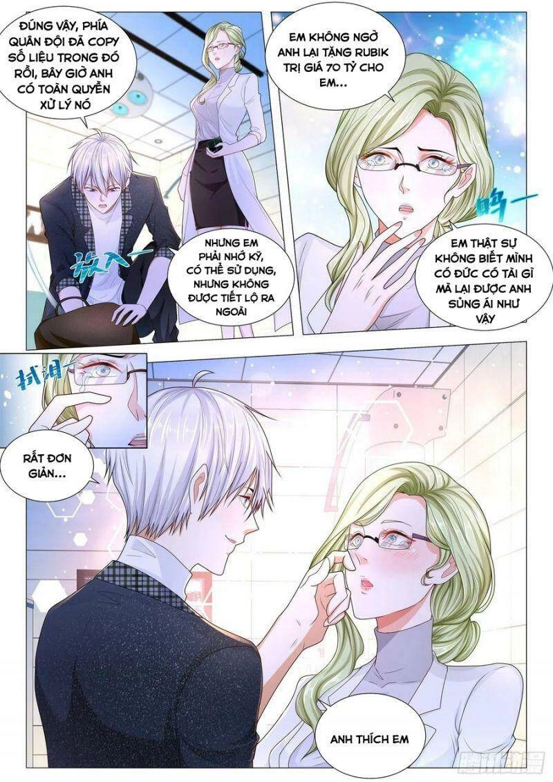 Thần Hào Chi Thiên Hàng Hệ Thống Chapter 234 - 3