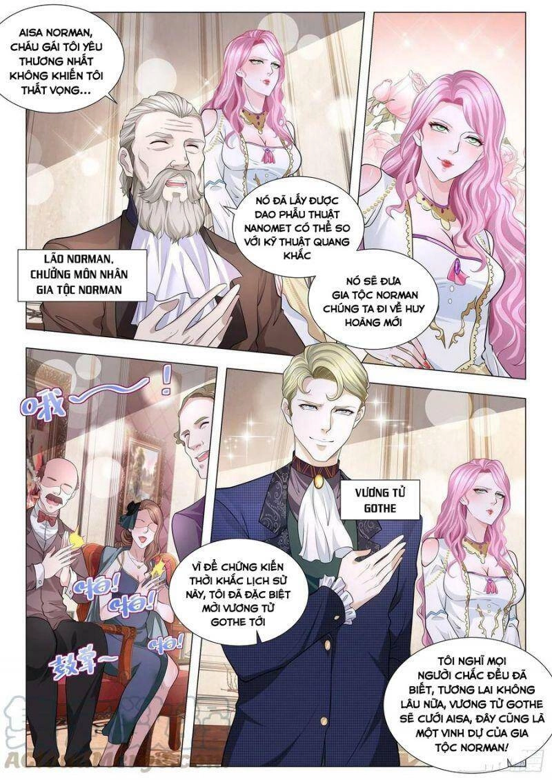 Thần Hào Chi Thiên Hàng Hệ Thống Chapter 235 - 4