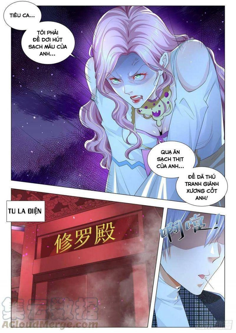 Thần Hào Chi Thiên Hàng Hệ Thống Chapter 235 - 10