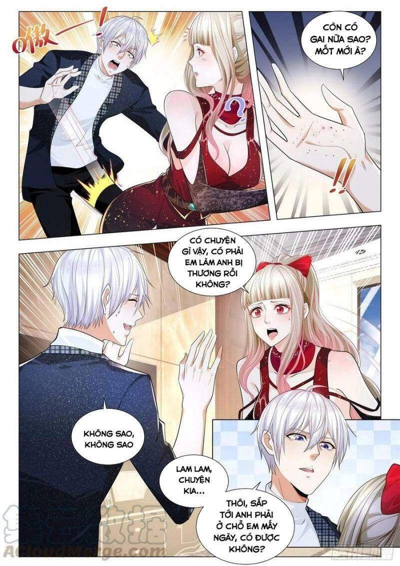 Thần Hào Chi Thiên Hàng Hệ Thống Chapter 236 - 4