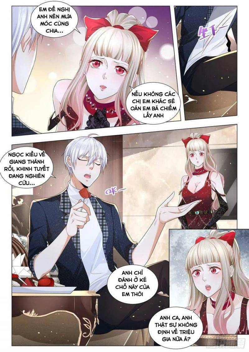 Thần Hào Chi Thiên Hàng Hệ Thống Chapter 236 - 5