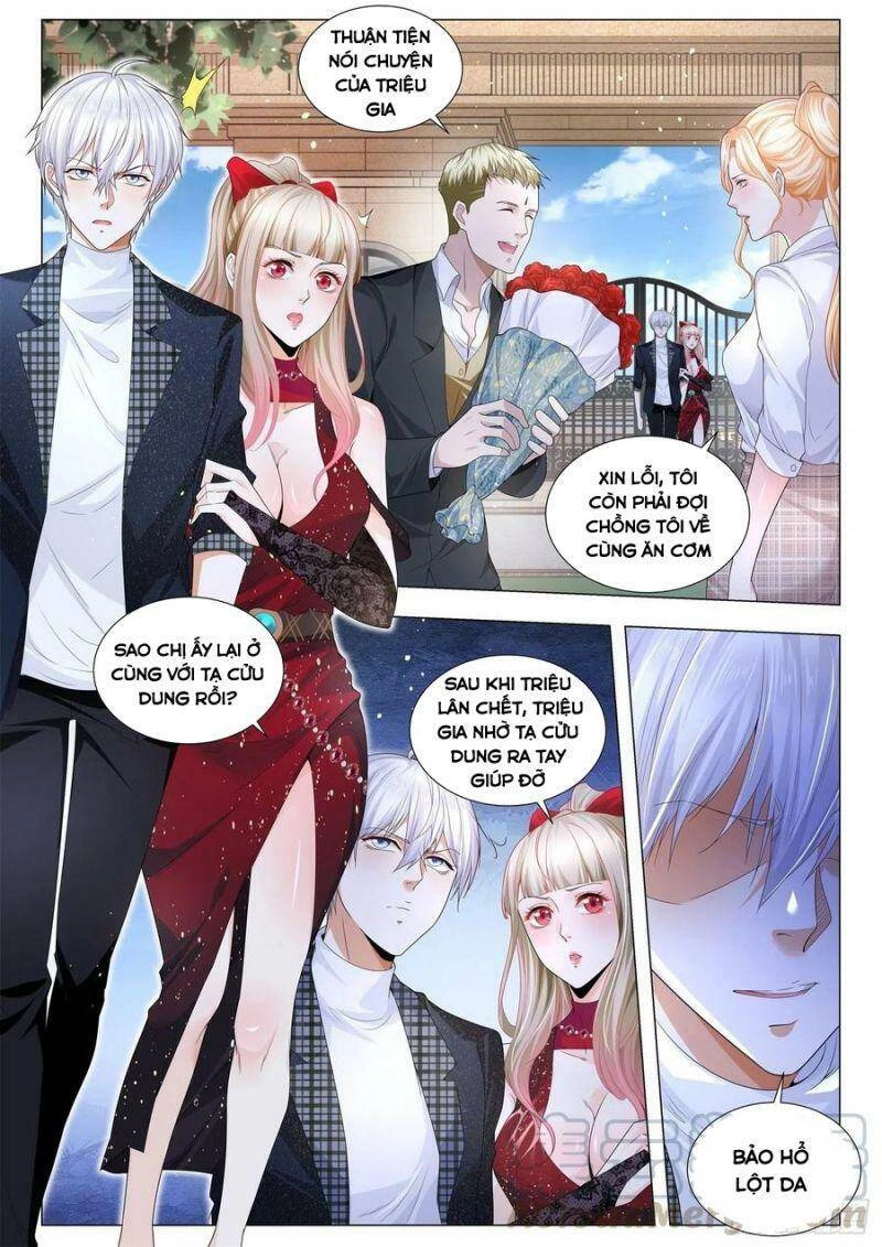 Thần Hào Chi Thiên Hàng Hệ Thống Chapter 236 - 8