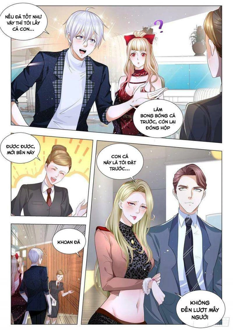 Thần Hào Chi Thiên Hàng Hệ Thống Chapter 237 - 3