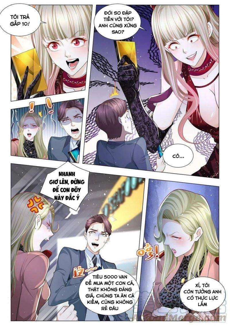 Thần Hào Chi Thiên Hàng Hệ Thống Chapter 237 - 6