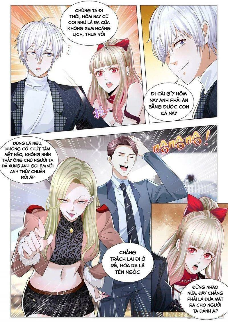 Thần Hào Chi Thiên Hàng Hệ Thống Chapter 237 - 8