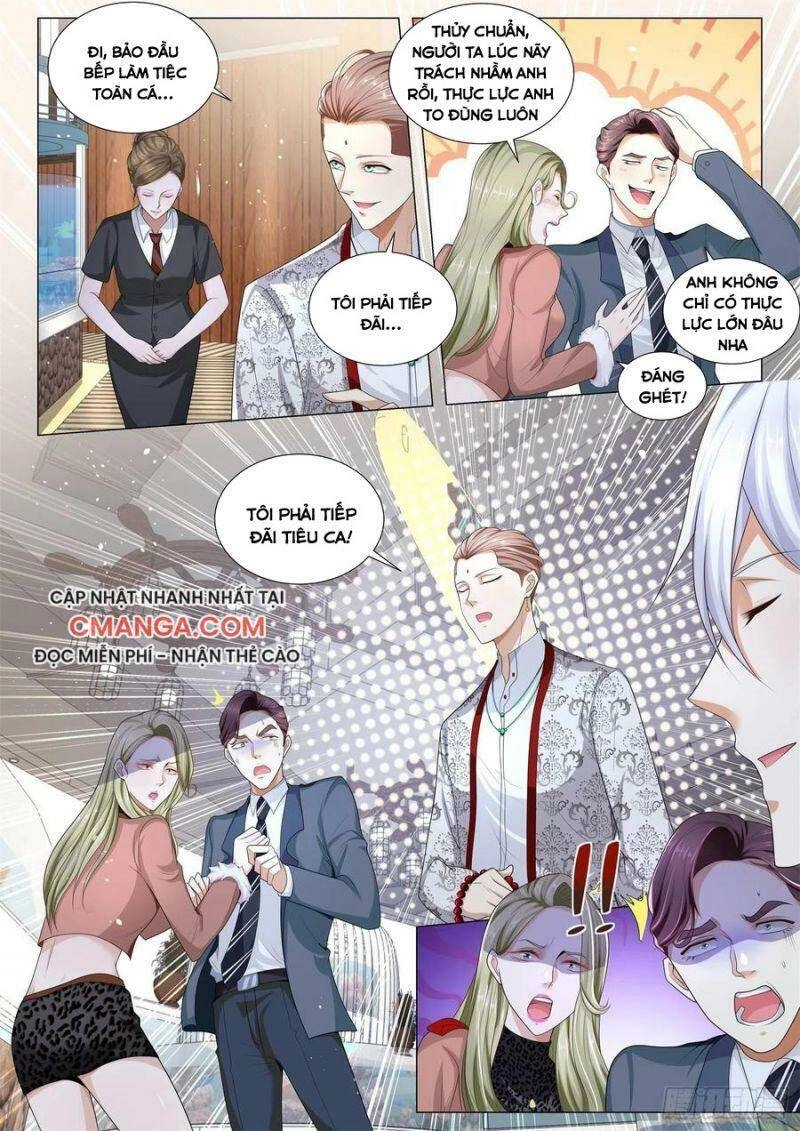 Thần Hào Chi Thiên Hàng Hệ Thống Chapter 237 - 9