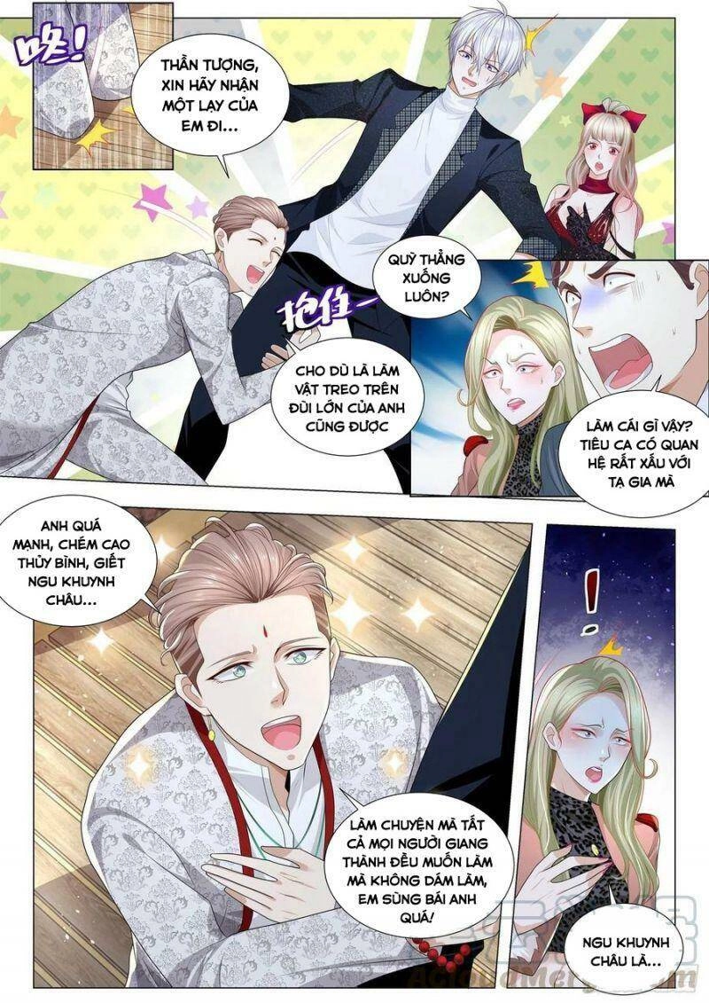 Thần Hào Chi Thiên Hàng Hệ Thống Chapter 237 - 10