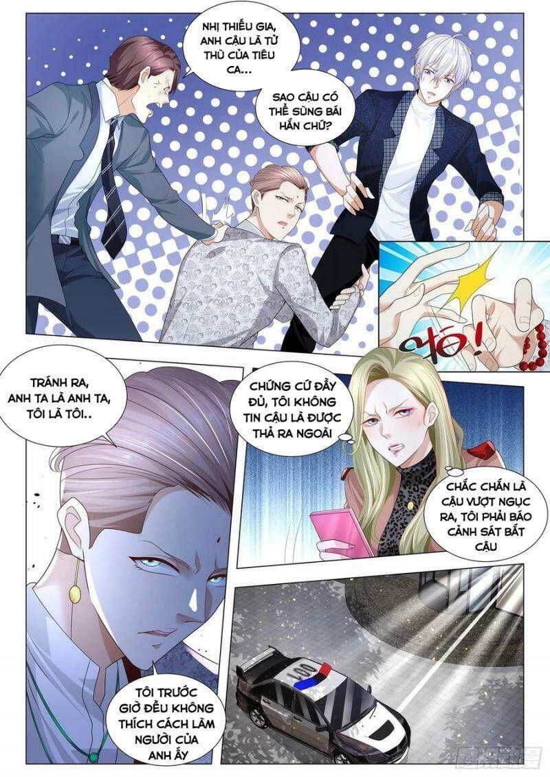 Thần Hào Chi Thiên Hàng Hệ Thống Chapter 237 - 11