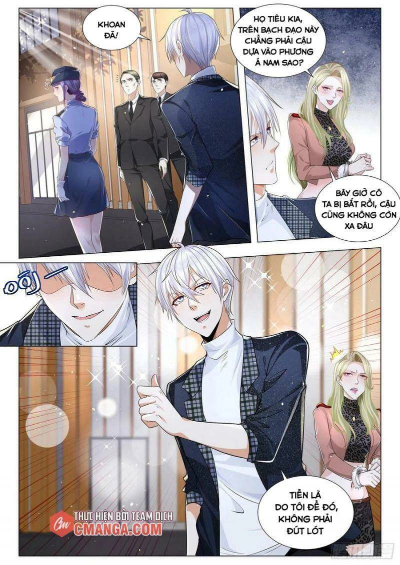 Thần Hào Chi Thiên Hàng Hệ Thống Chapter 238 - 3