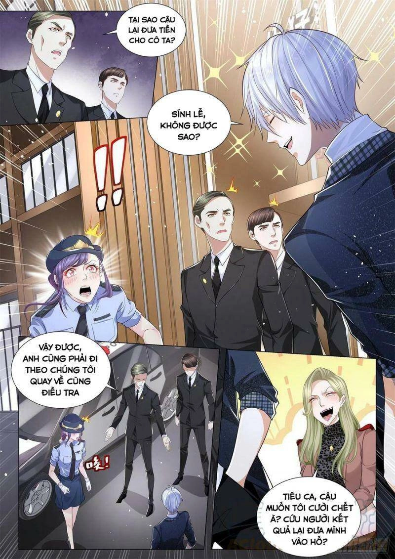 Thần Hào Chi Thiên Hàng Hệ Thống Chapter 238 - 4