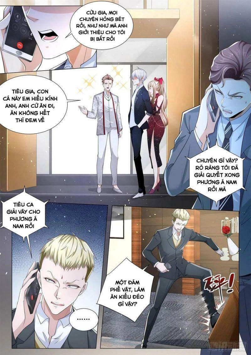 Thần Hào Chi Thiên Hàng Hệ Thống Chapter 238 - 9