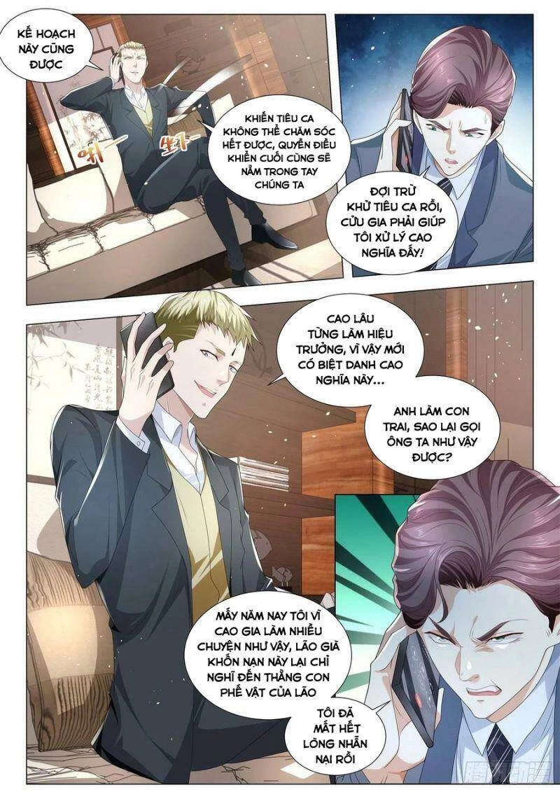 Thần Hào Chi Thiên Hàng Hệ Thống Chapter 238 - 11