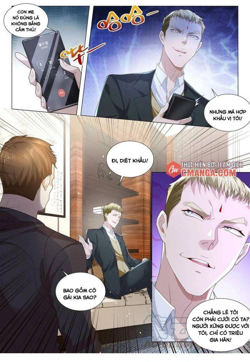 Thần Hào Chi Thiên Hàng Hệ Thống Chapter 238 - 12