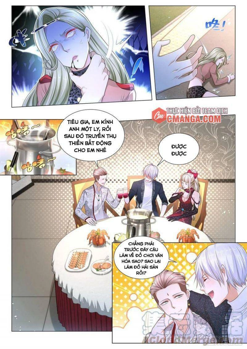 Thần Hào Chi Thiên Hàng Hệ Thống Chapter 239 - 8