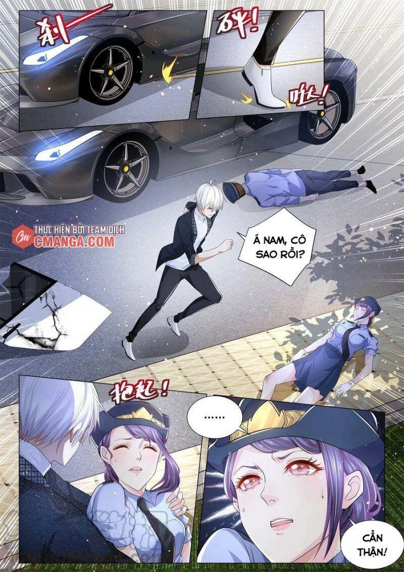 Thần Hào Chi Thiên Hàng Hệ Thống Chapter 240 - 1