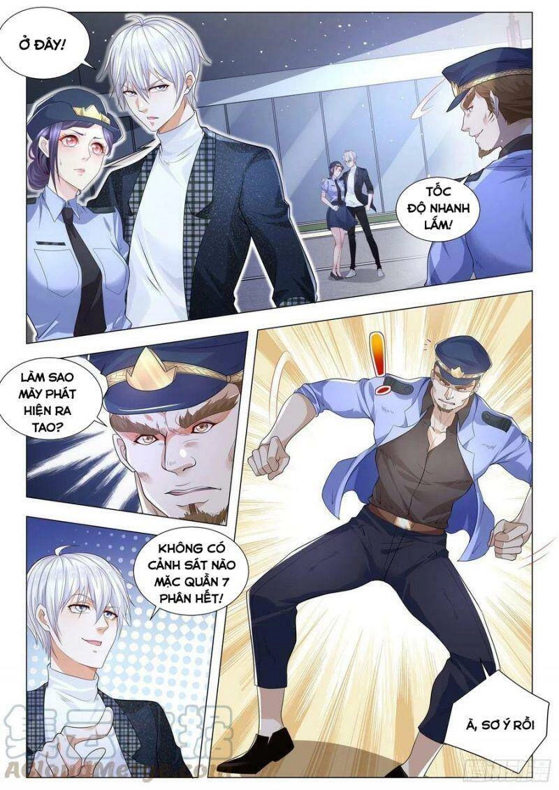 Thần Hào Chi Thiên Hàng Hệ Thống Chapter 240 - 3