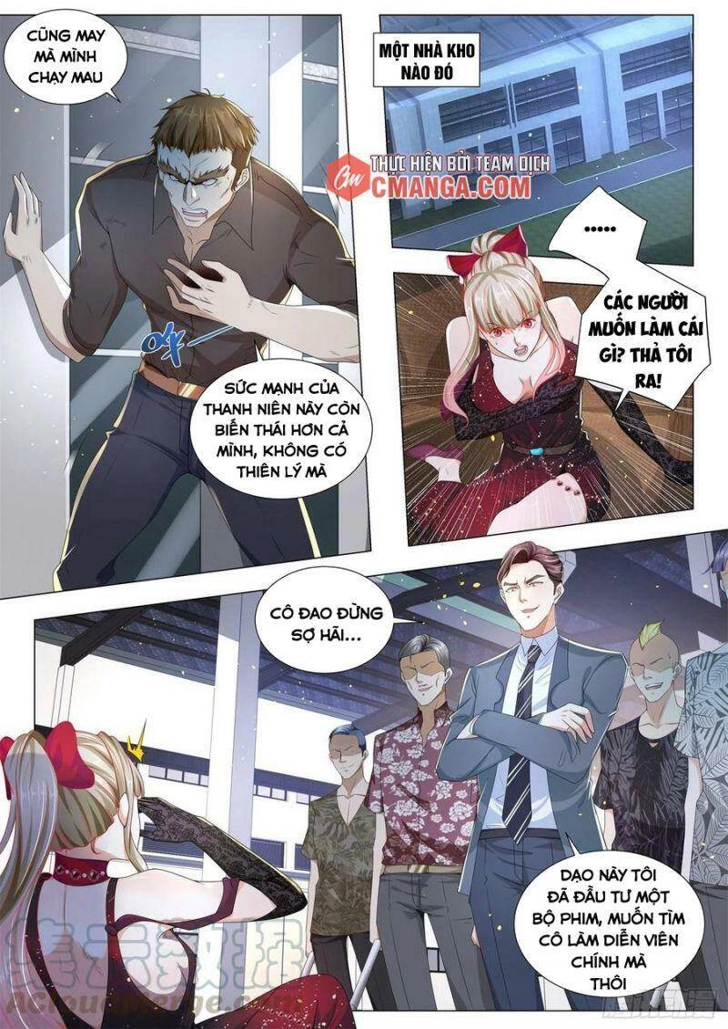 Thần Hào Chi Thiên Hàng Hệ Thống Chapter 240 - 11