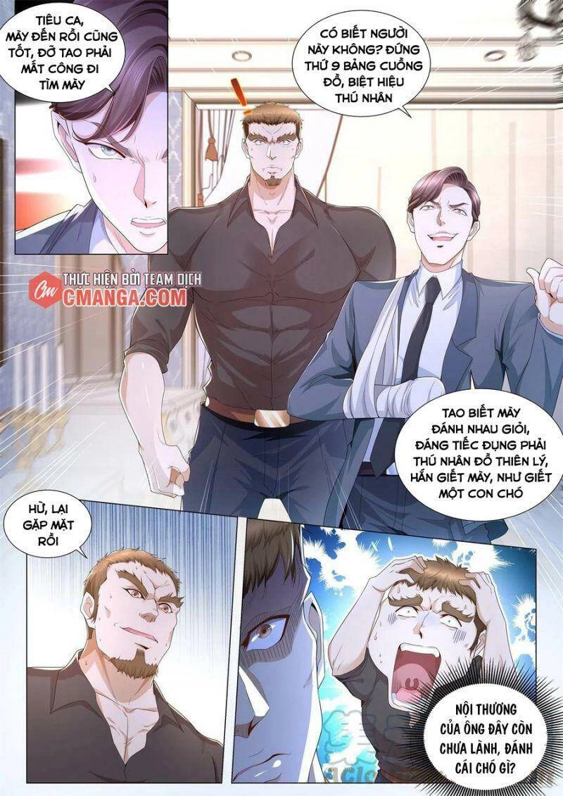 Thần Hào Chi Thiên Hàng Hệ Thống Chapter 243 - 1