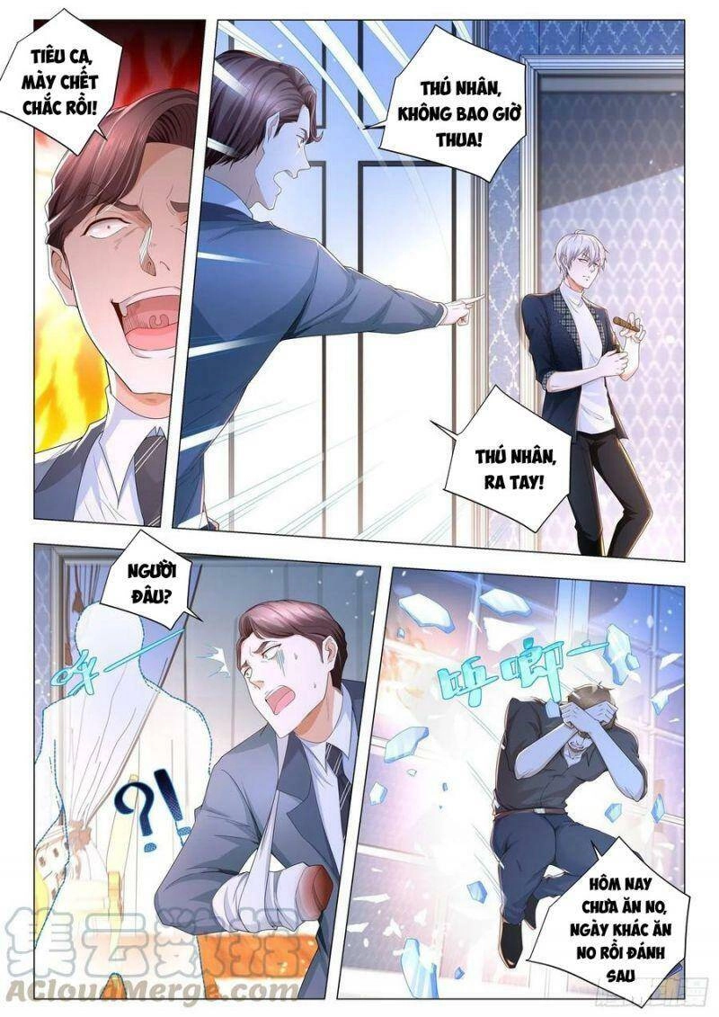 Thần Hào Chi Thiên Hàng Hệ Thống Chapter 243 - 2