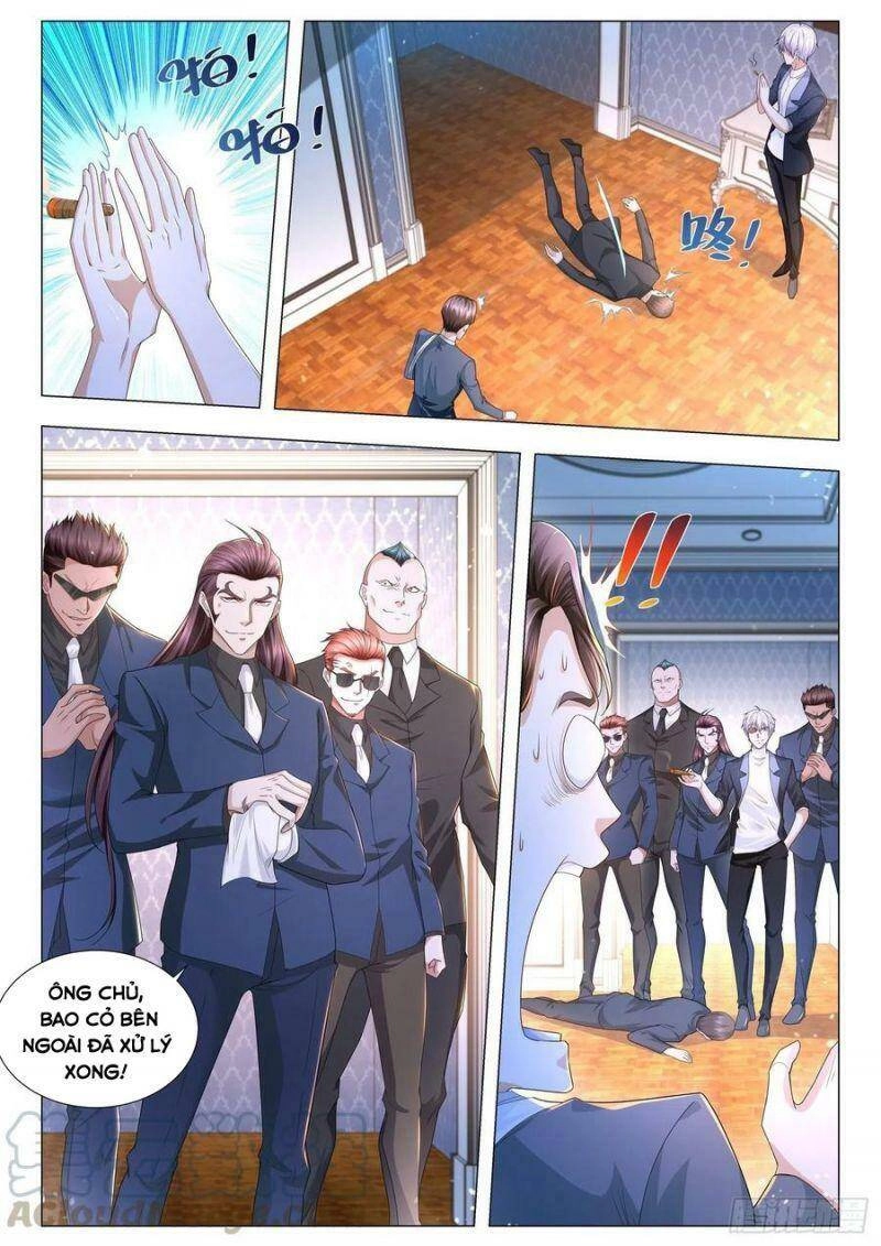 Thần Hào Chi Thiên Hàng Hệ Thống Chapter 243 - 4