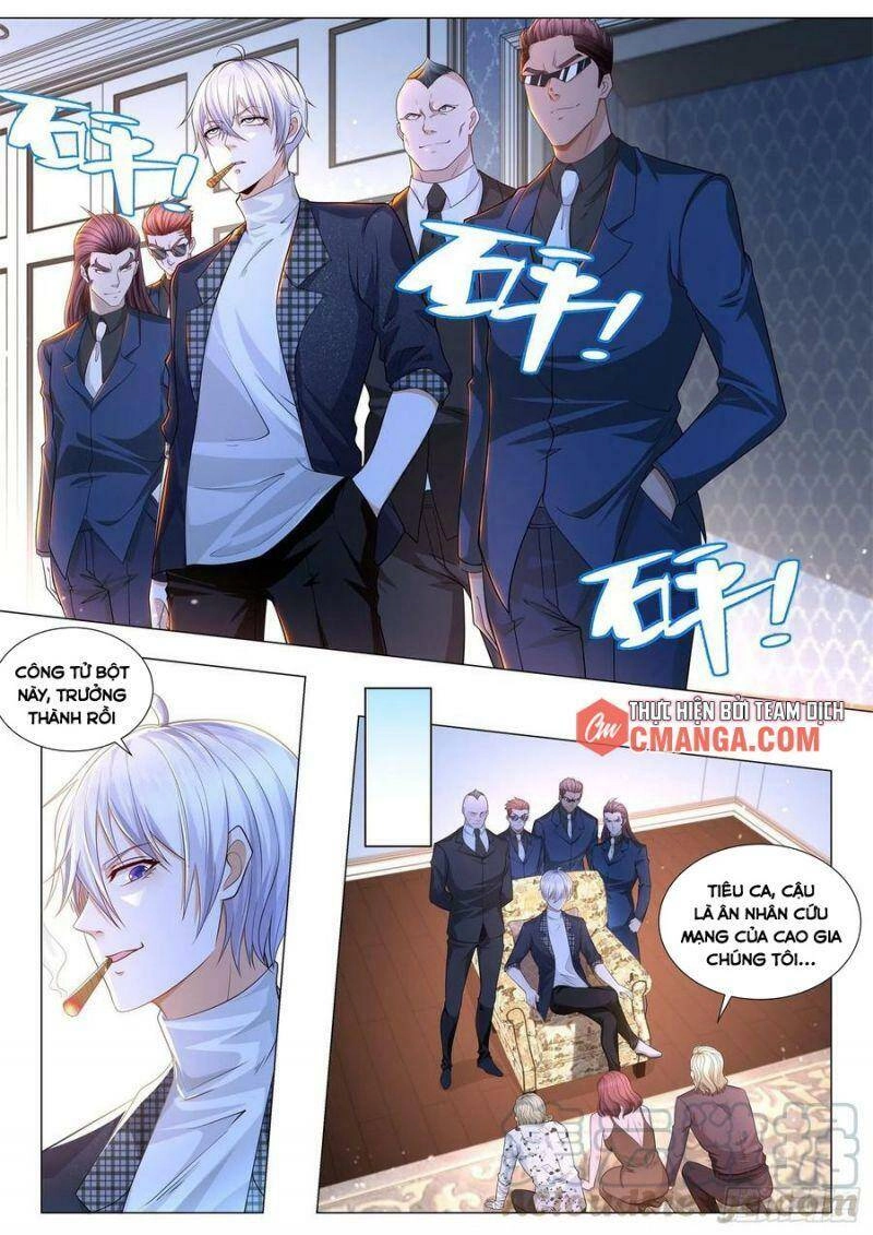 Thần Hào Chi Thiên Hàng Hệ Thống Chapter 243 - 7