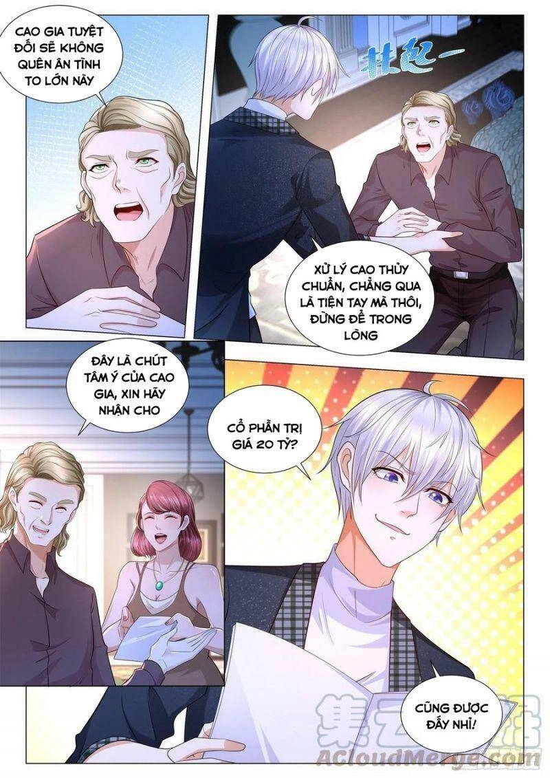 Thần Hào Chi Thiên Hàng Hệ Thống Chapter 243 - 8