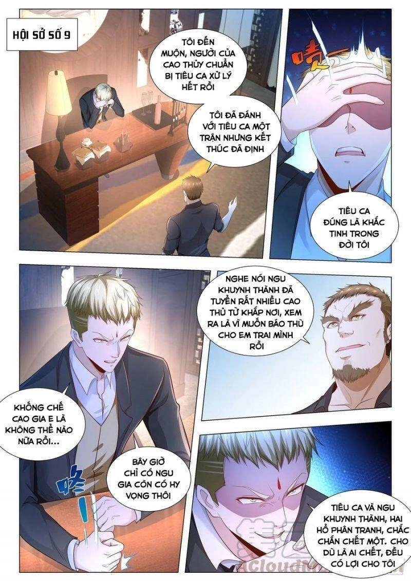 Thần Hào Chi Thiên Hàng Hệ Thống Chapter 243 - 9