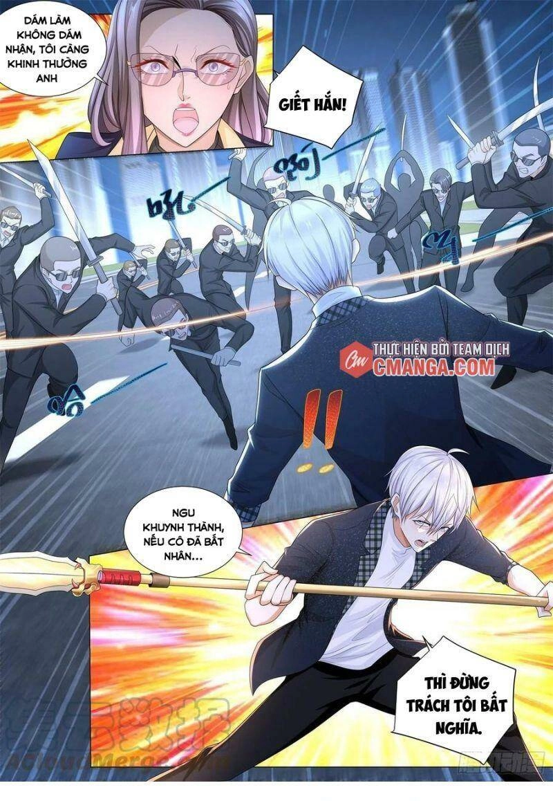 Thần Hào Chi Thiên Hàng Hệ Thống Chapter 243 - 12