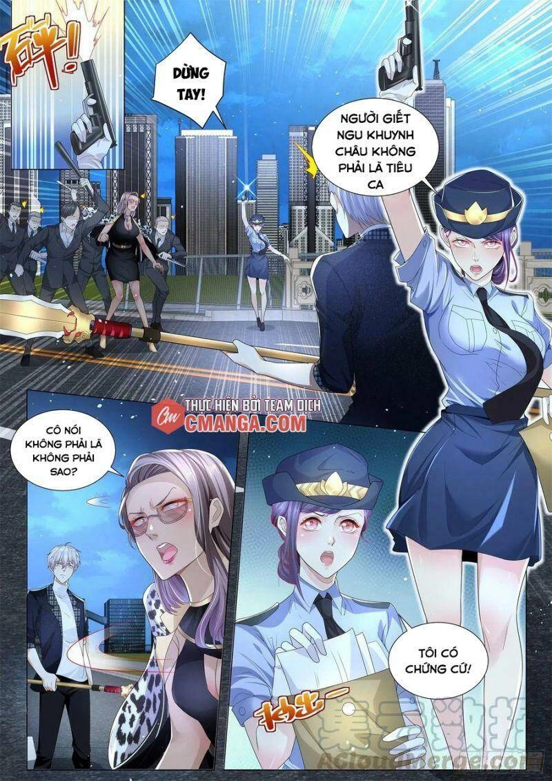 Thần Hào Chi Thiên Hàng Hệ Thống Chapter 244 - 1