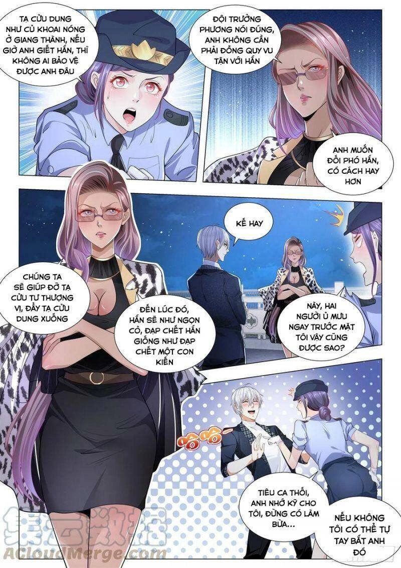 Thần Hào Chi Thiên Hàng Hệ Thống Chapter 244 - 6