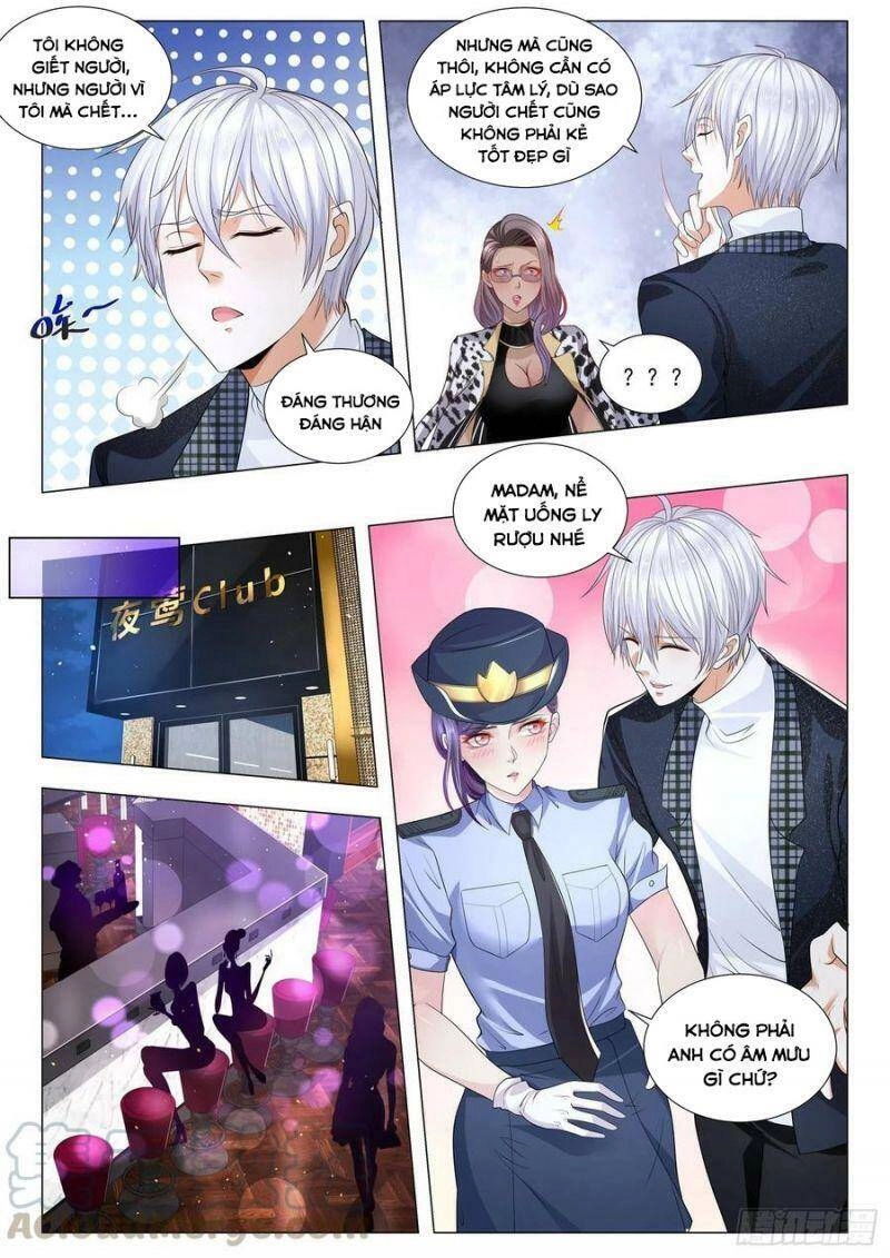 Thần Hào Chi Thiên Hàng Hệ Thống Chapter 244 - 8