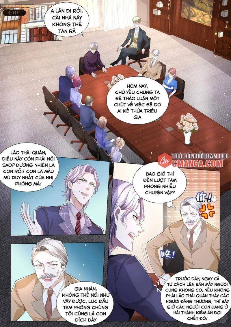 Thần Hào Chi Thiên Hàng Hệ Thống Chapter 246 - 1