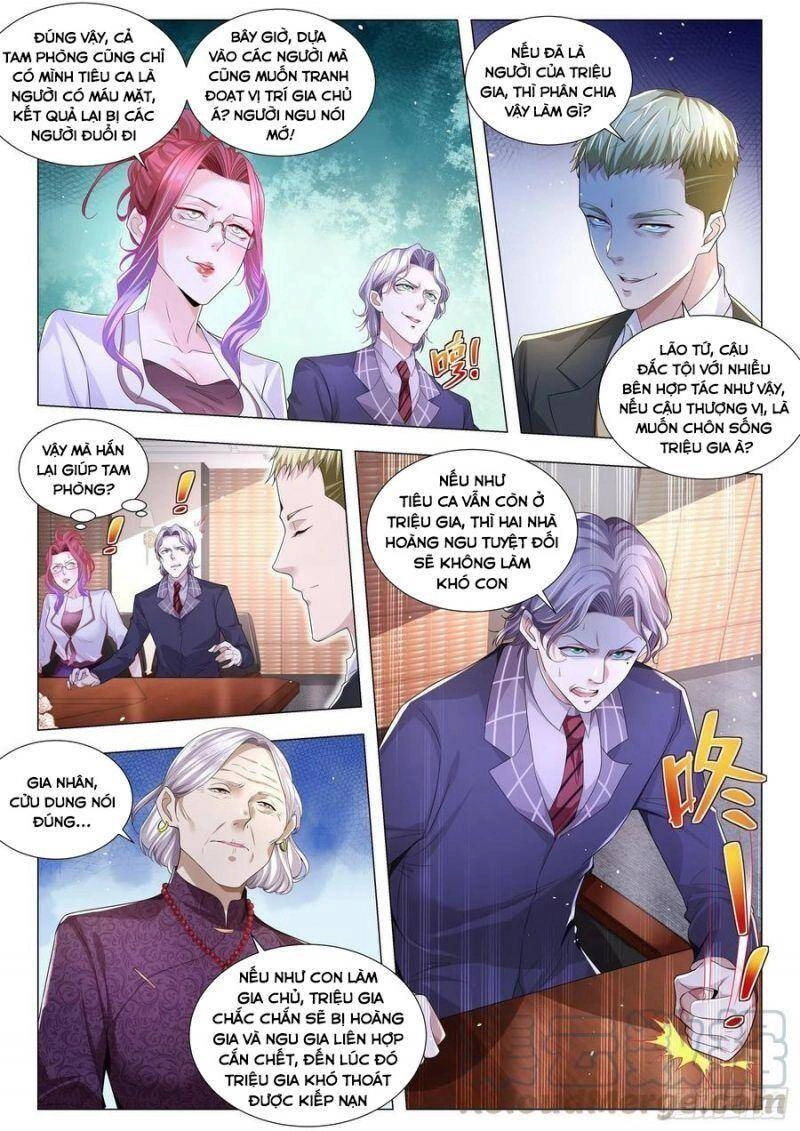 Thần Hào Chi Thiên Hàng Hệ Thống Chapter 246 - 2