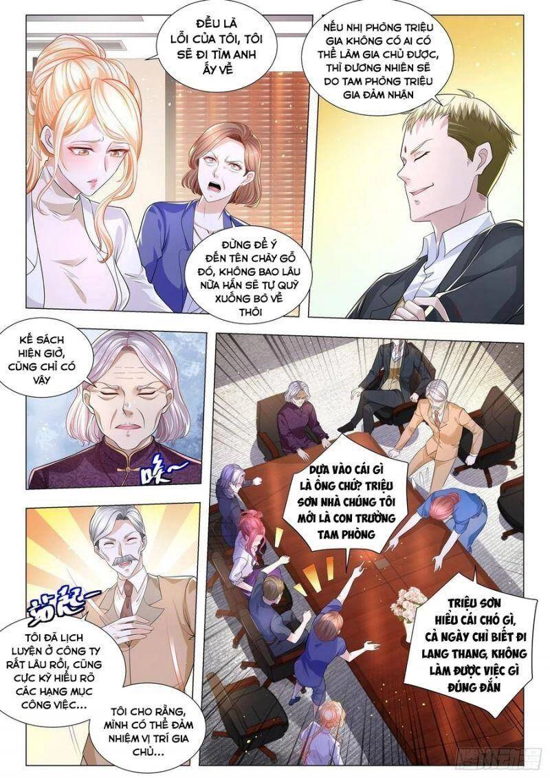 Thần Hào Chi Thiên Hàng Hệ Thống Chapter 246 - 3