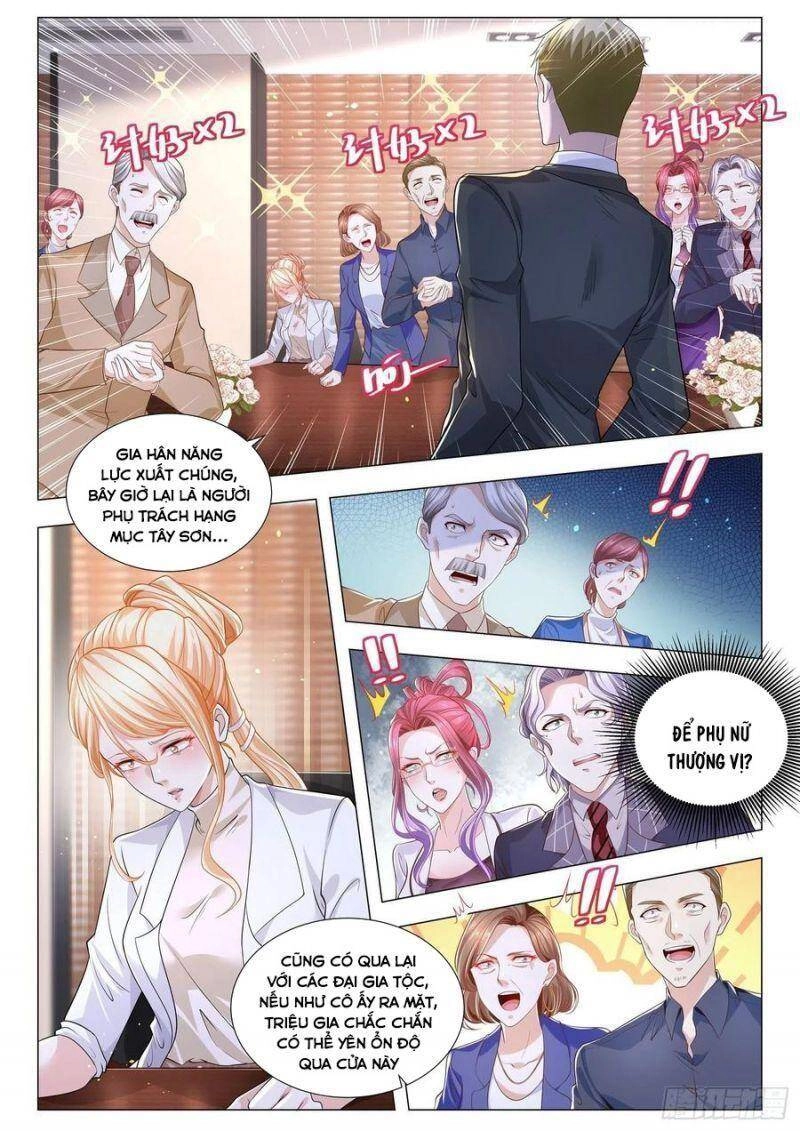 Thần Hào Chi Thiên Hàng Hệ Thống Chapter 246 - 5