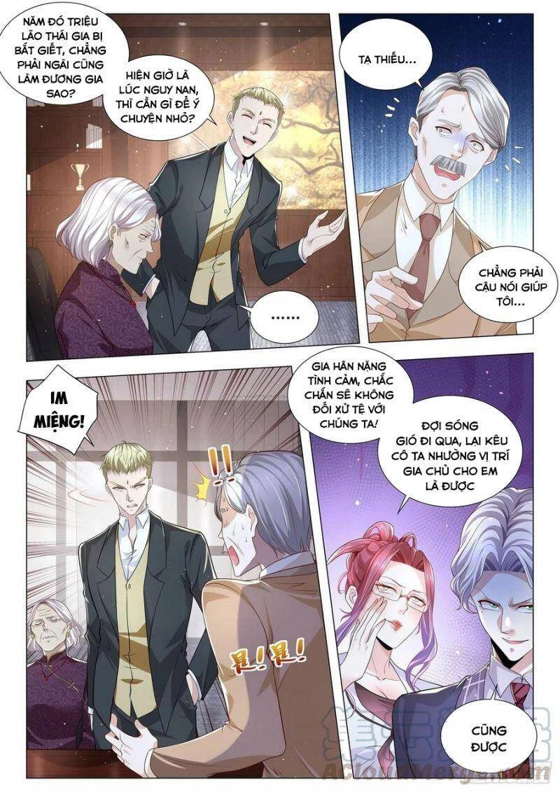 Thần Hào Chi Thiên Hàng Hệ Thống Chapter 246 - 6