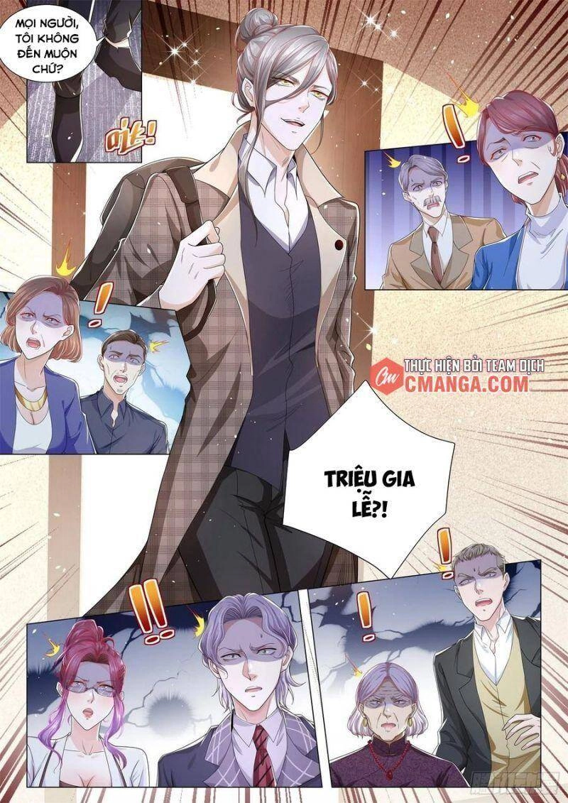 Thần Hào Chi Thiên Hàng Hệ Thống Chapter 246 - 9