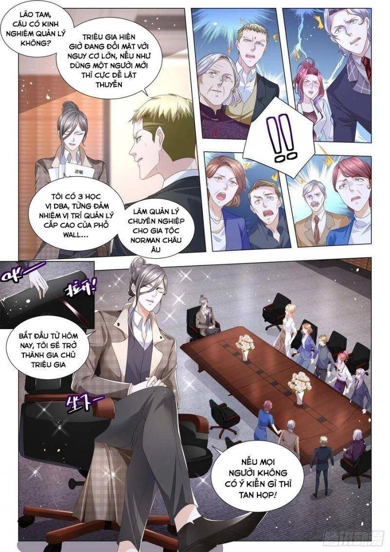 Thần Hào Chi Thiên Hàng Hệ Thống Chapter 246 - 11