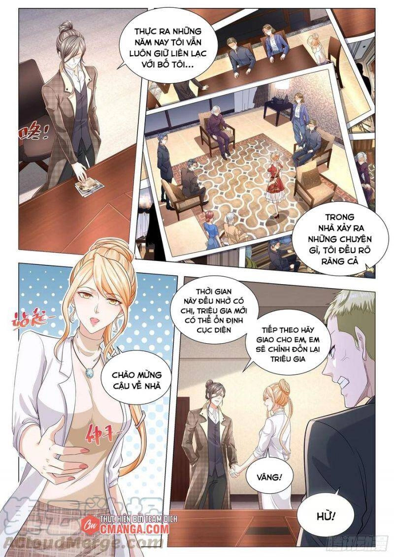 Thần Hào Chi Thiên Hàng Hệ Thống Chapter 247 - 1