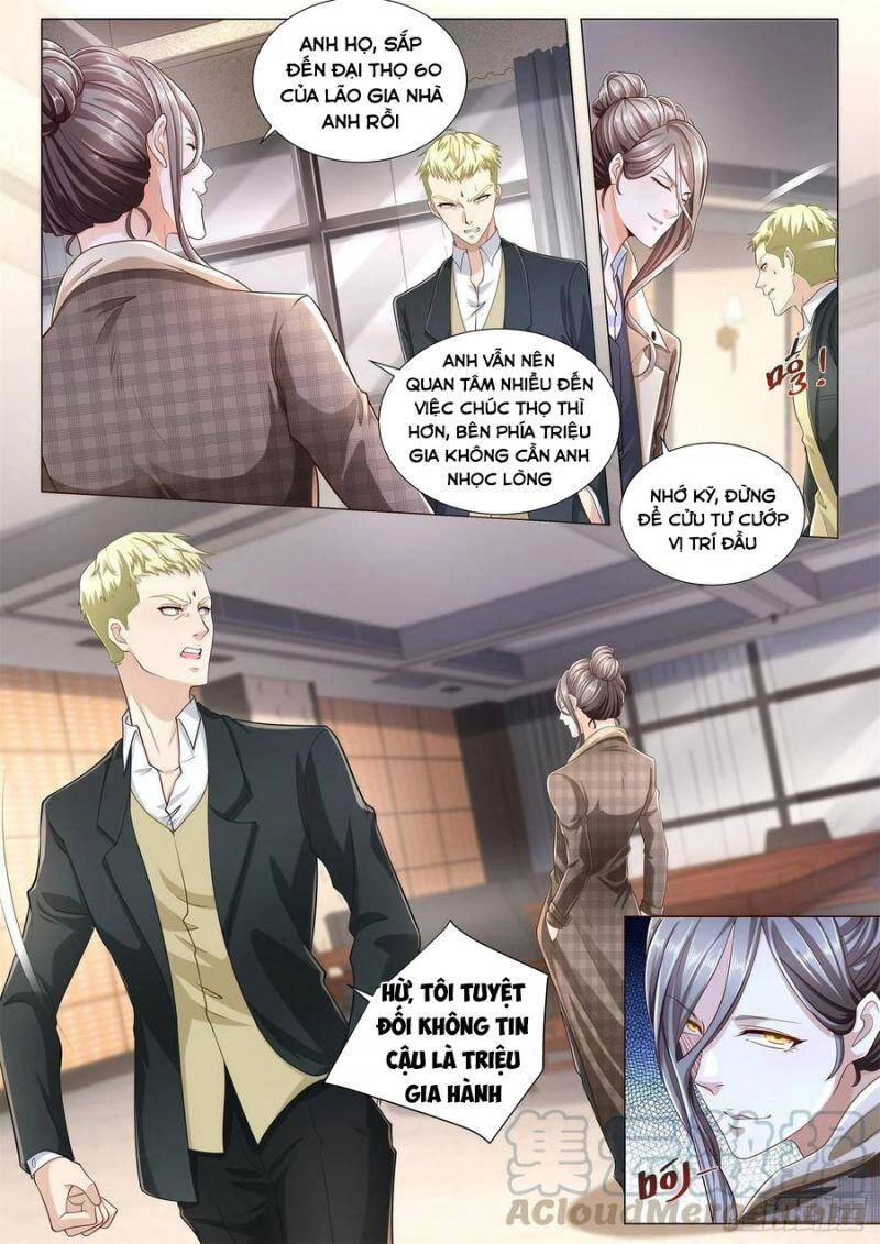 Thần Hào Chi Thiên Hàng Hệ Thống Chapter 247 - 2