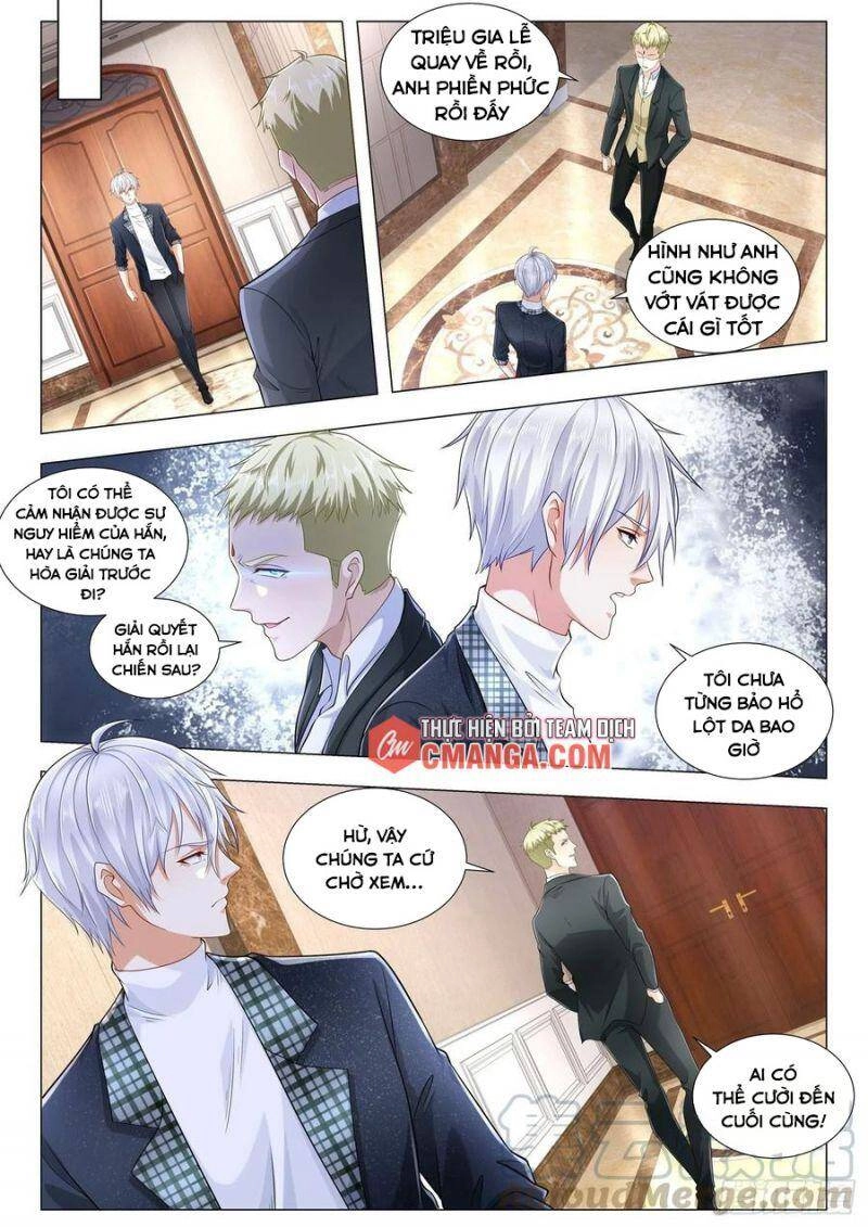 Thần Hào Chi Thiên Hàng Hệ Thống Chapter 247 - 3