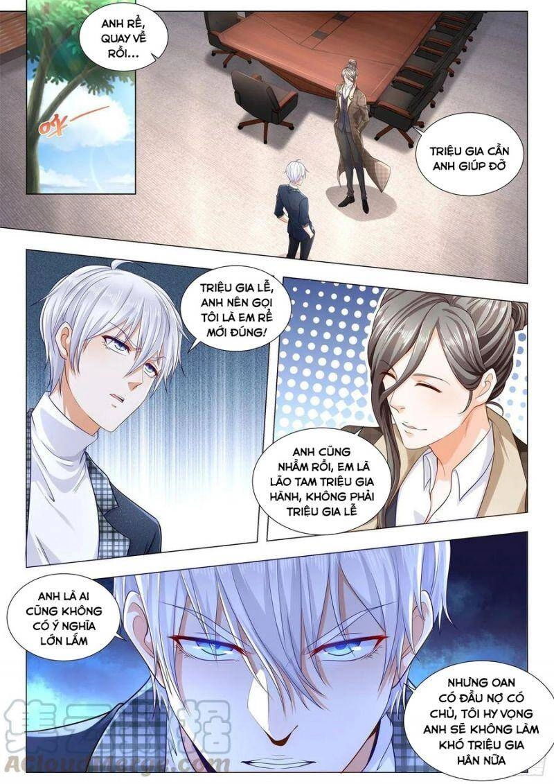 Thần Hào Chi Thiên Hàng Hệ Thống Chapter 247 - 4