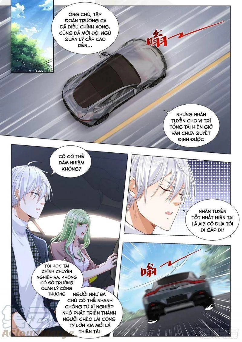 Thần Hào Chi Thiên Hàng Hệ Thống Chapter 247 - 6