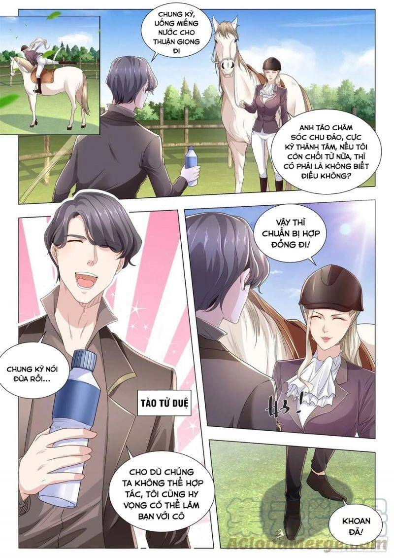 Thần Hào Chi Thiên Hàng Hệ Thống Chapter 247 - 8