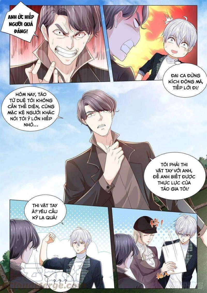 Thần Hào Chi Thiên Hàng Hệ Thống Chapter 247 - 11