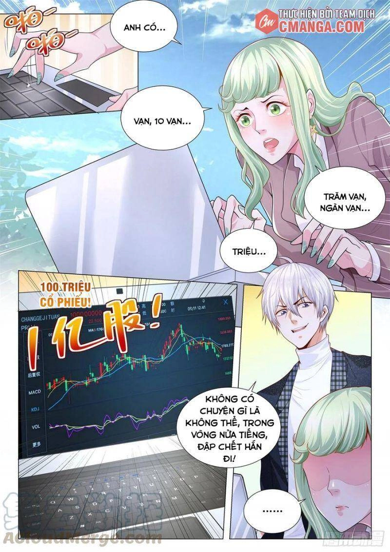 Thần Hào Chi Thiên Hàng Hệ Thống Chapter 248 - 3