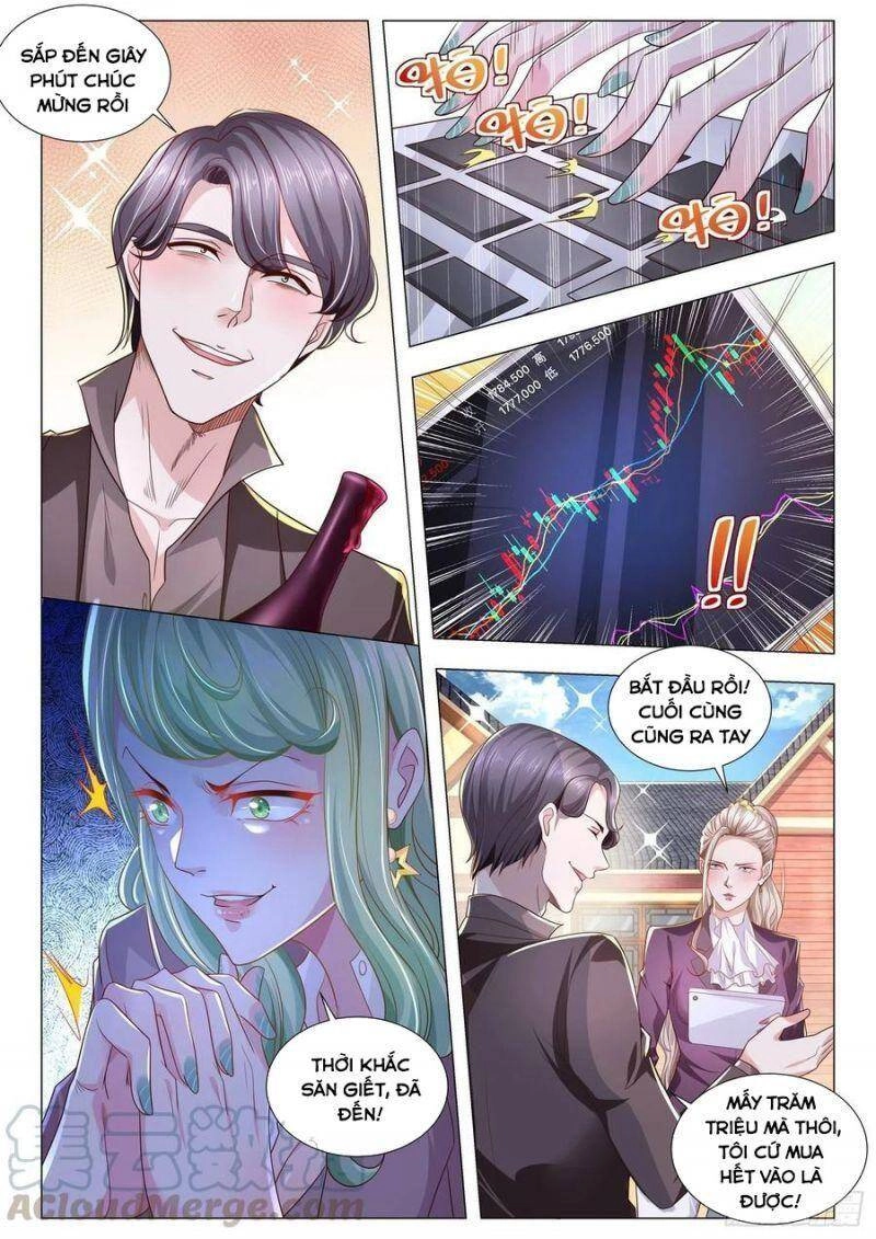 Thần Hào Chi Thiên Hàng Hệ Thống Chapter 248 - 7